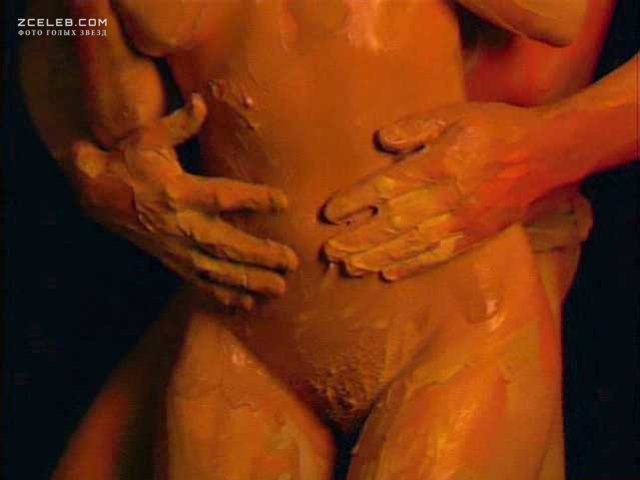 көйлектегі сперма