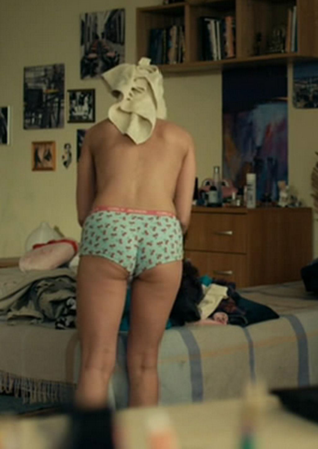 Анна Кузина жалаңаш порно фото