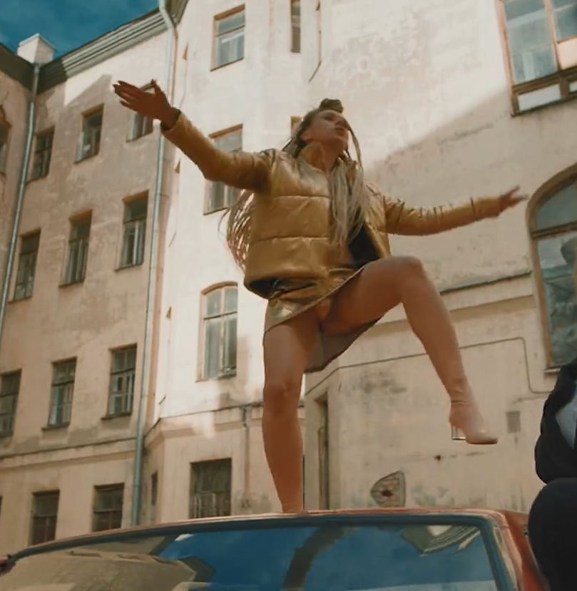 Юлия Жигилина жалаңаш суреттері