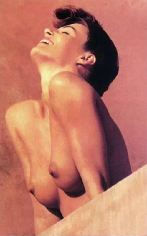 Фамке Янссеннің жалаңаш суреттері